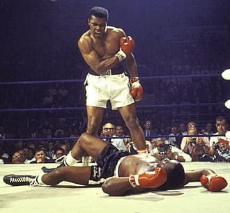Ali and Liston